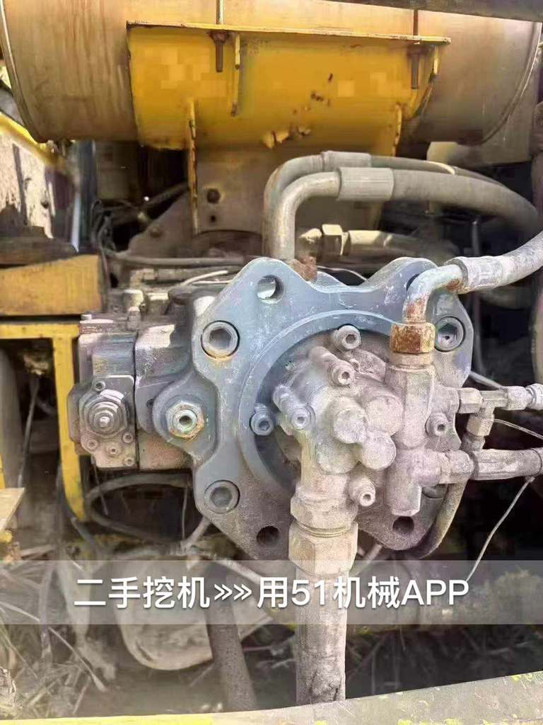 51挖机